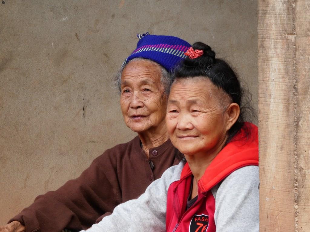 Laos - Huoaymad - 2018
